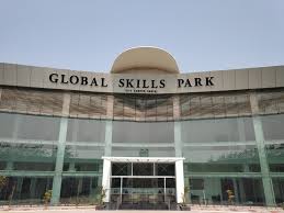 global skill park bhopal के लिए इमेज परिणाम