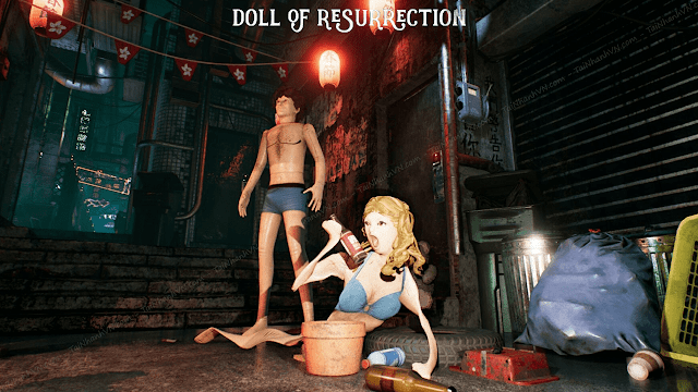 Tải Game Doll of Resurrection (Doll of Resurrection Free Download)