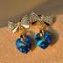 diamond earrings for ladies: