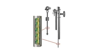 Bamo Continuous Level Transmitter RTM