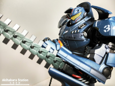 Soul of Chogokin Gypsy Danger GX-77 de Pacific Rim - Tamashii Nations