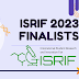 Finalists of the International Student Research and Innovation Fair (ISRIF) 2023