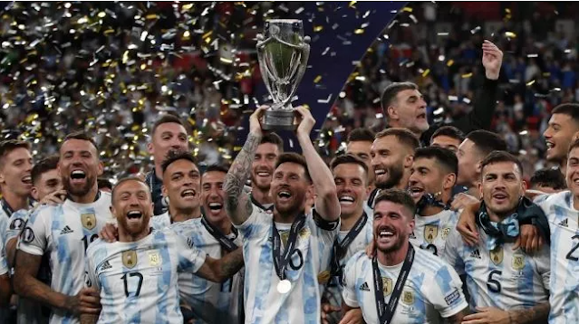 Profil Timnas Argentina di Piala Dunia 2022, Tim Bertabur Bintang Kandidat Juara