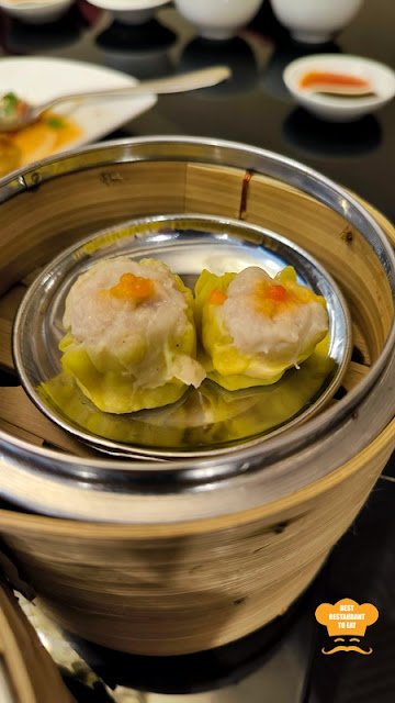 Ideas KL Dim SUM Buffet Menu - Siew Mai