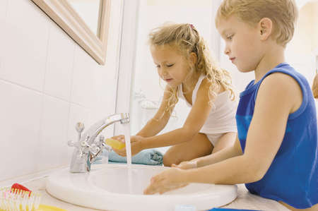 Tips Hygiene For Children and kid