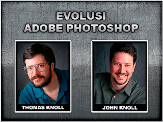 Evolusi Adobe Photoshop
