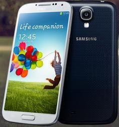 Samsung Galaxy S4