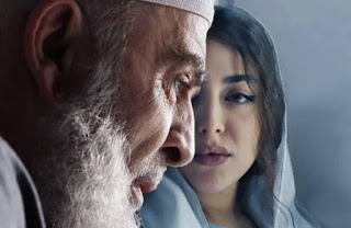 مسلسل عندما تشيخ الذئاب
