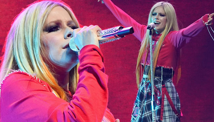 Avril Lavigne regresa a España para el festival Cruïlla  2024