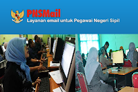 Cara Membuat Email Khusus PNS di PNSMail