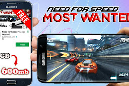 Nfs Most Wanted Mod Apk Data | Update 2018