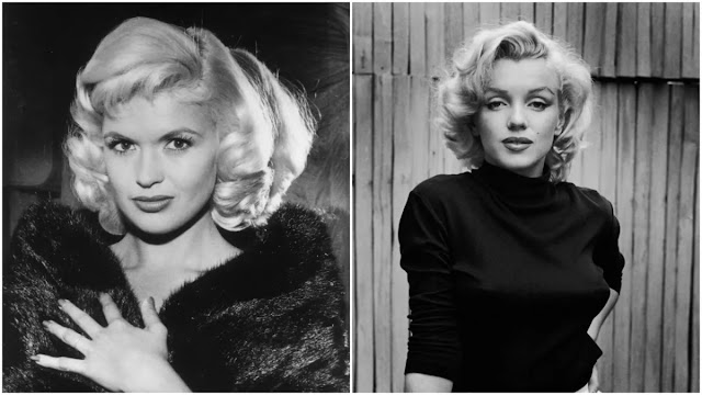**Exploring the Distinctive Qualities of Marilyn Monroe and Jayne Mansfield**