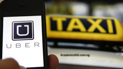 Uber Nigeria – Uber Car Driving Requirements