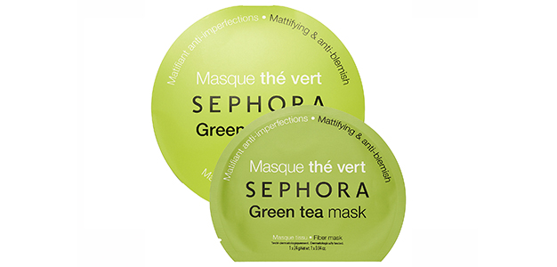 SEPHORA COLLECTION - MÁSCARA FACIAL FIBER MASK