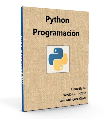 Python Programación - Luis Rodríguez Ojeda - PDF