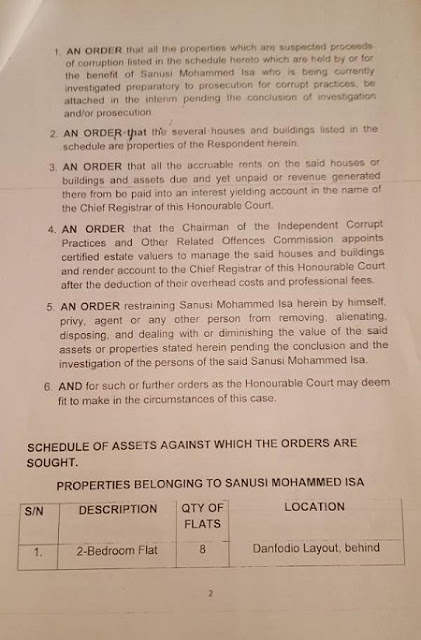 N2bn Properties Corruption Scandal: Whistle-blower Accuses ICPC Boss of Conspiracy, Bribery