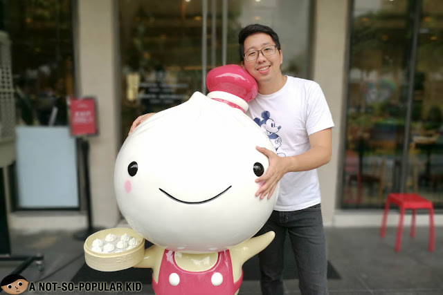 A Not-So-Popular Kid in Din Tai Fung