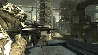 Call of Duty 4 Modern Warfare screenshot 3