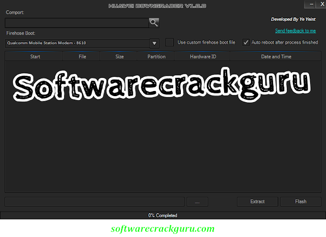 Huawei downgrader v1.0.0,Huawei honer flash tool 2019 Free Download