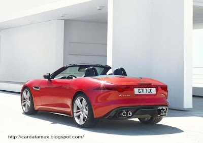 Jaguar F-Type (2014)