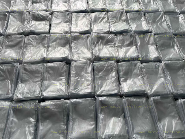 Custom ziplock bag