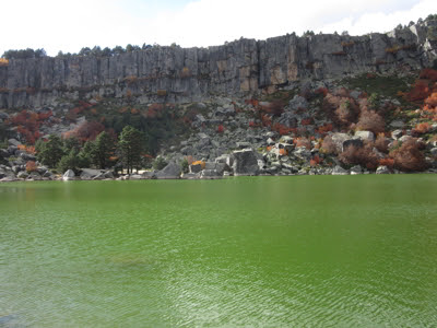 Laguna Negra, en Soria