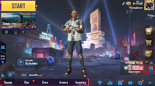 Gratis Skin Senjata UMP Terbaru Di Event Songkran PUBG Mobile 