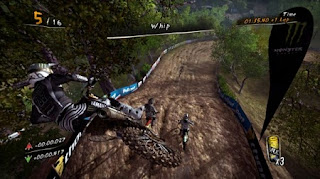 Screenshot MUD FIM motocross world championship 1