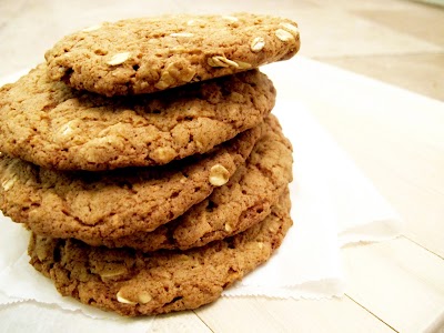 Oatmeal Cookies