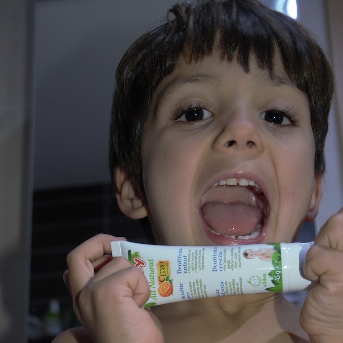 Salud dental infantil: ¿Con o sin flúor?