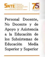 Negociación salarial SNTE 2019