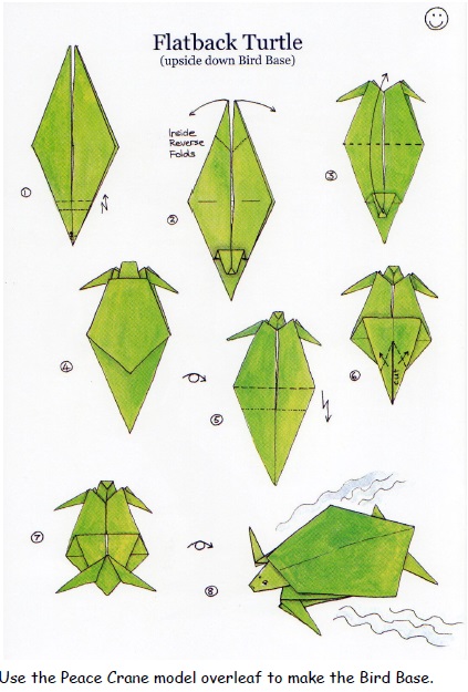 Download Kumpulan e Book  Origami  Seni Melipat Kertas 1 