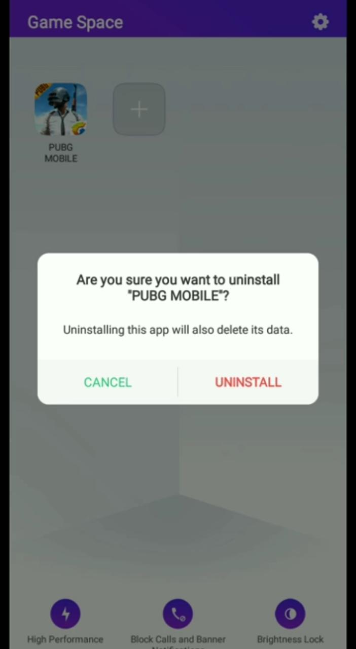 Pubg Uninstall Screenshot | Hack The Pubg Mobile - 