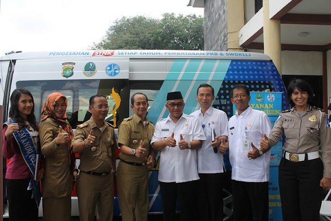 Samling Cinere Ikut Program layanan Cepat One Our Servise