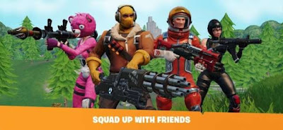 Fortnite APK Mobile MOD