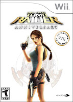 Tomb Raider Anniversary cover