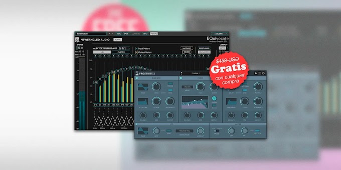 Frostbite 2 o EQuivocate | Plugin Gratis por tiempo limitado (plugin boutique)