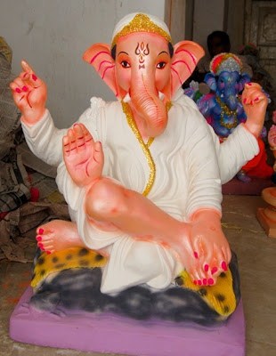 Sai Baba Ganesh Picture