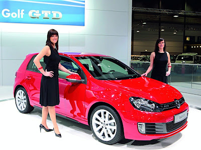 2009 Volkswagen Golf VI GTD