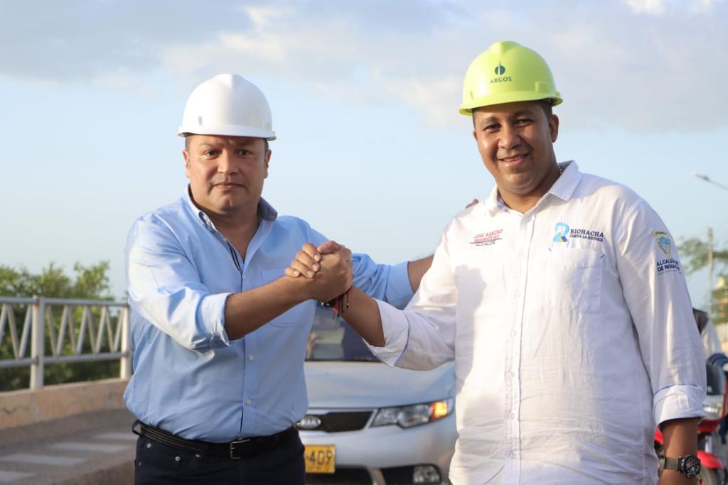 https://www.notasrosas.com/Más de seis mil 500 millones de pesos se invertirán en la construcción del puente de 'El Riíto', en Riohacha