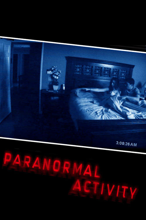 [HD] Paranormal Activity 2009 Film Kostenlos Anschauen
