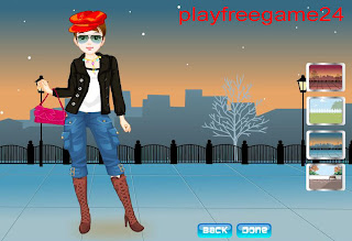 Bliinky Valentine Dressup Game Free Play Online