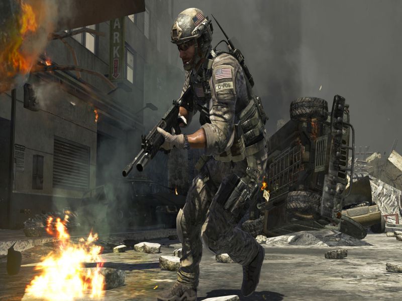  Download Call of Duty  Modern Warfare 3 Game For PC Highly 