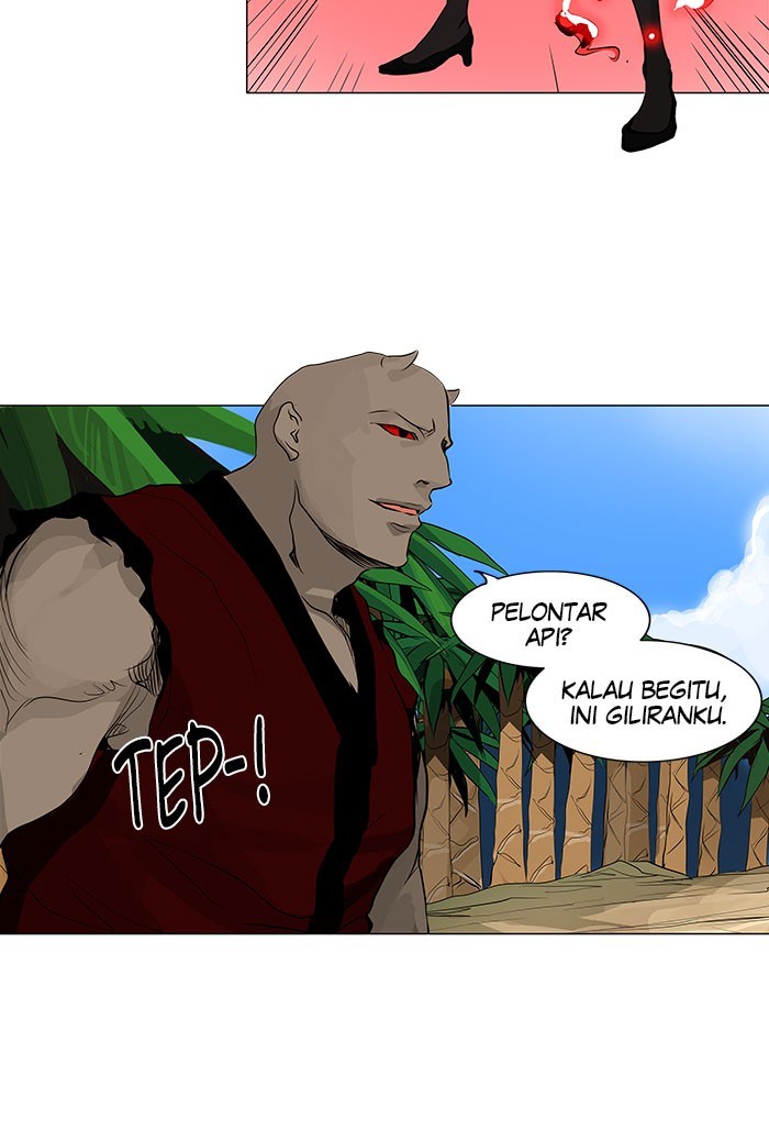 Tower of God Bahasa indonesia Chapter 166