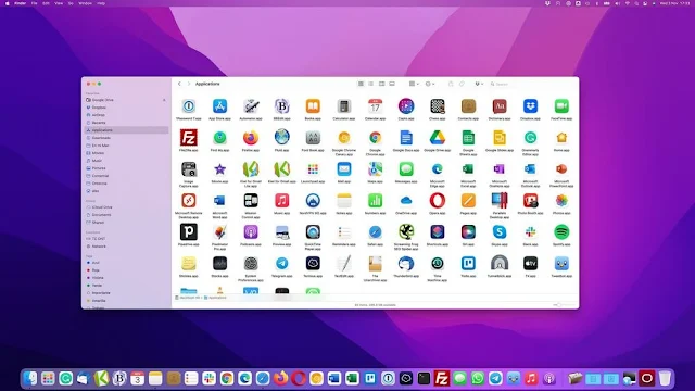 Faire ressembler Windows à macOS