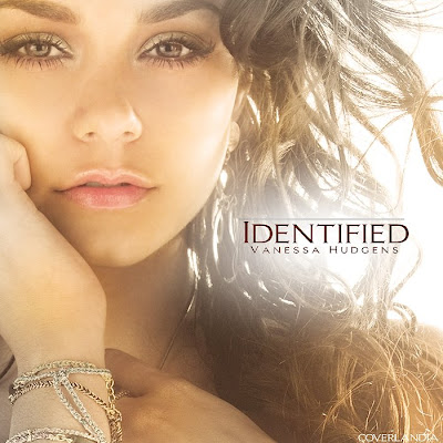 Vanessa Hudgens - Identified [Album Cover] and Tracklist
