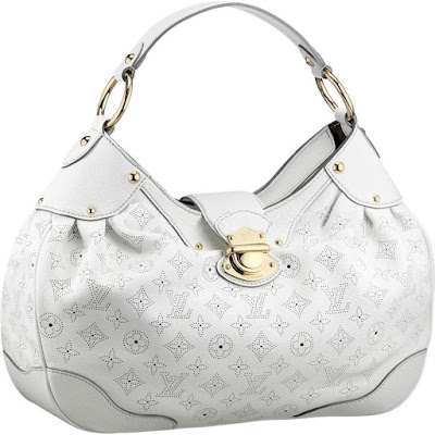 louis vuitton bags white