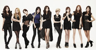 Foto Album Baru SNSD The Boys