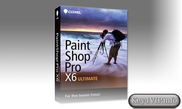Corel PaintShop Pro X6 16.2.0.20 SP2 Full,Phần mềm xử lý ảnh tuyệt vời
