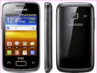 Cara Root Samsung Galaxy Young GT-S5360